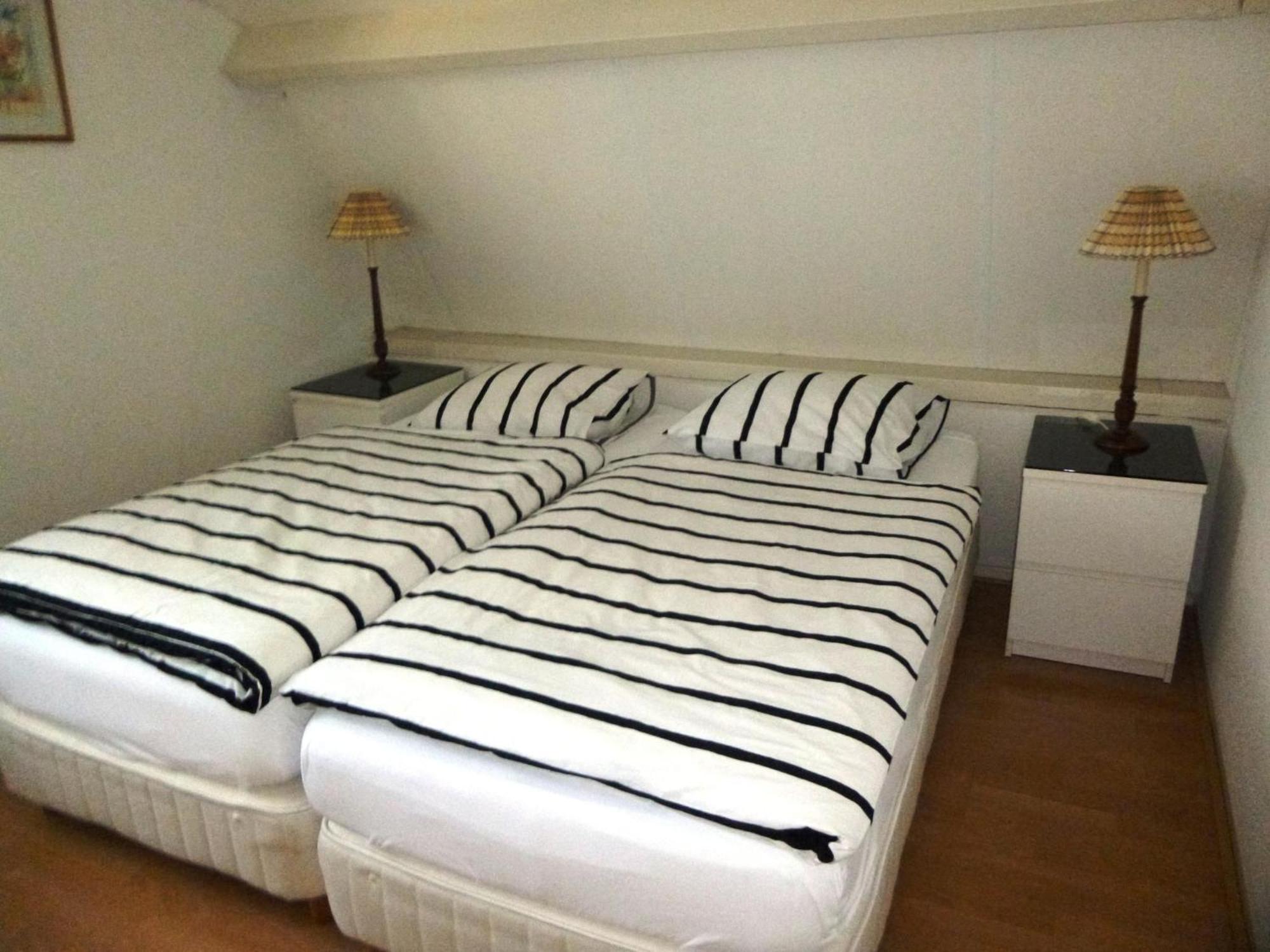 Luxusbungalow Duinvilla Vakantiehuis Noordwijk