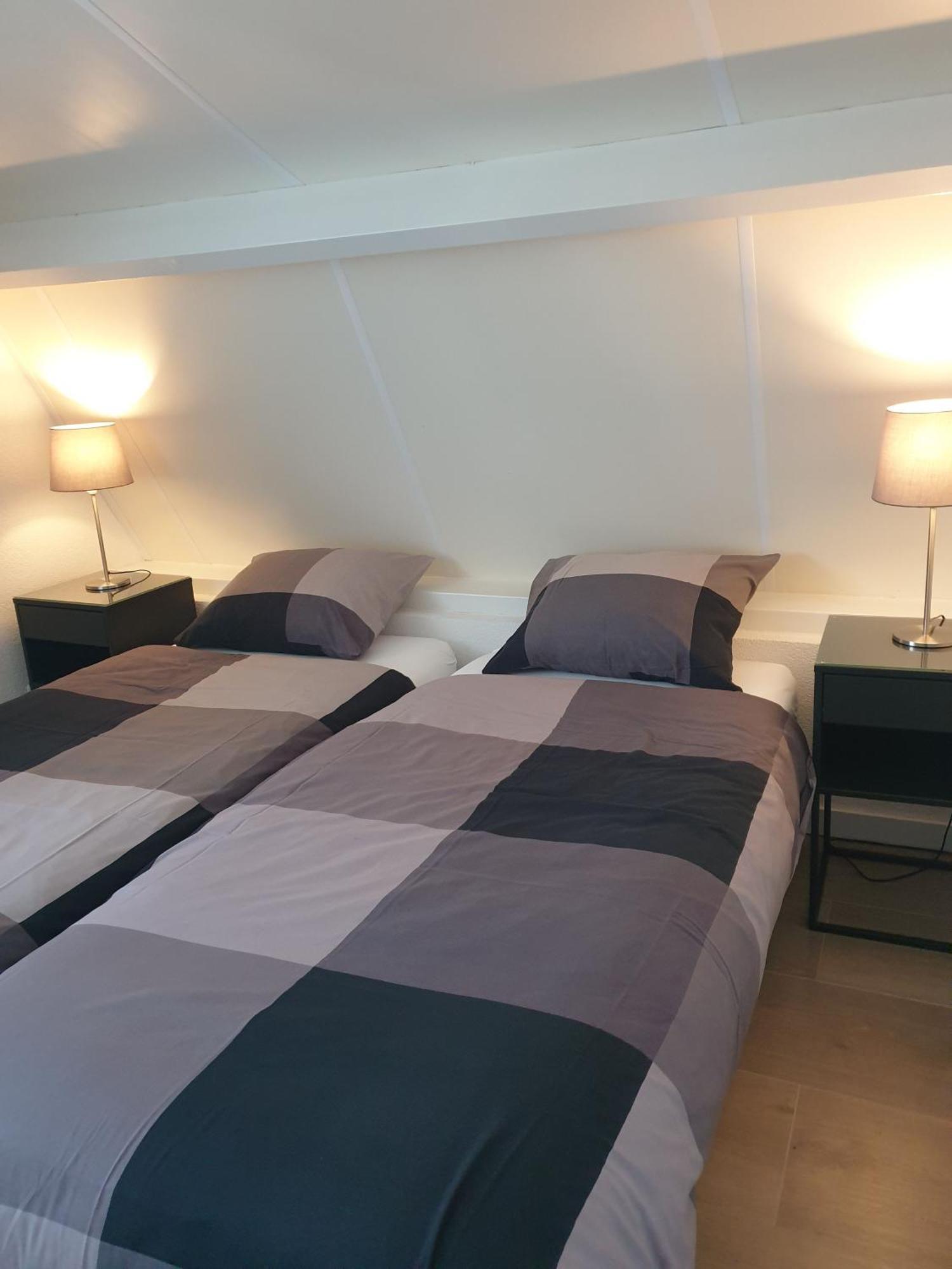 Luxusbungalow Duinvilla Vakantiehuis